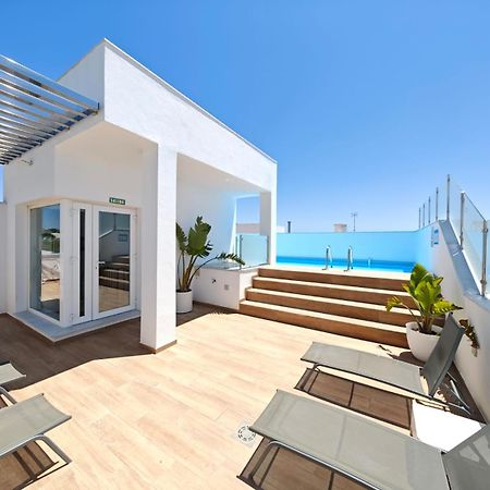 Apartamento Nuevo En Planta Baja A Con Piscina Y Solarium Barbate Eksteriør bilde