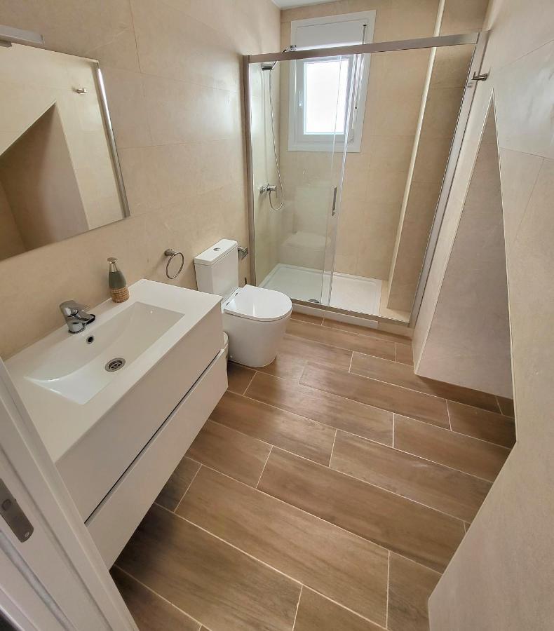 Apartamento Nuevo En Planta Baja A Con Piscina Y Solarium Barbate Eksteriør bilde