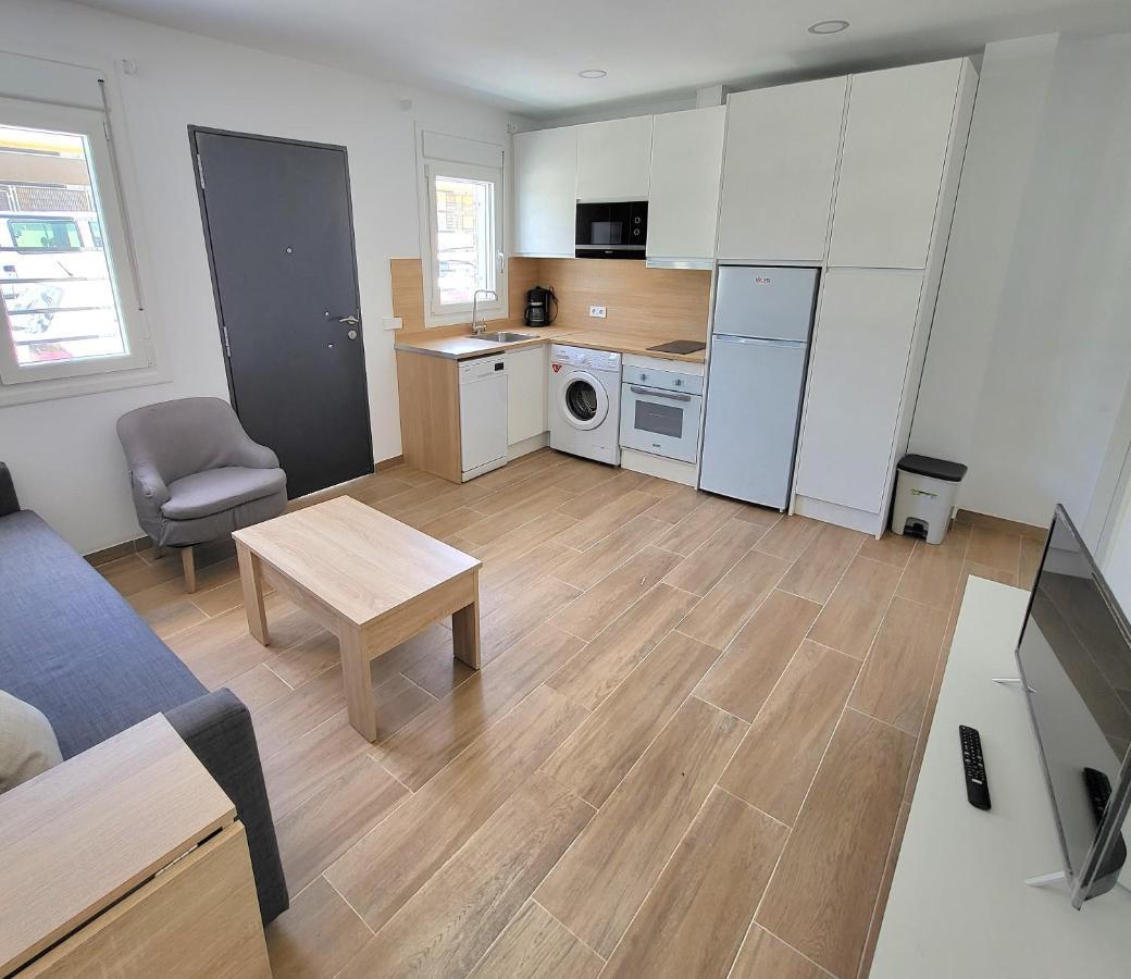Apartamento Nuevo En Planta Baja A Con Piscina Y Solarium Barbate Eksteriør bilde