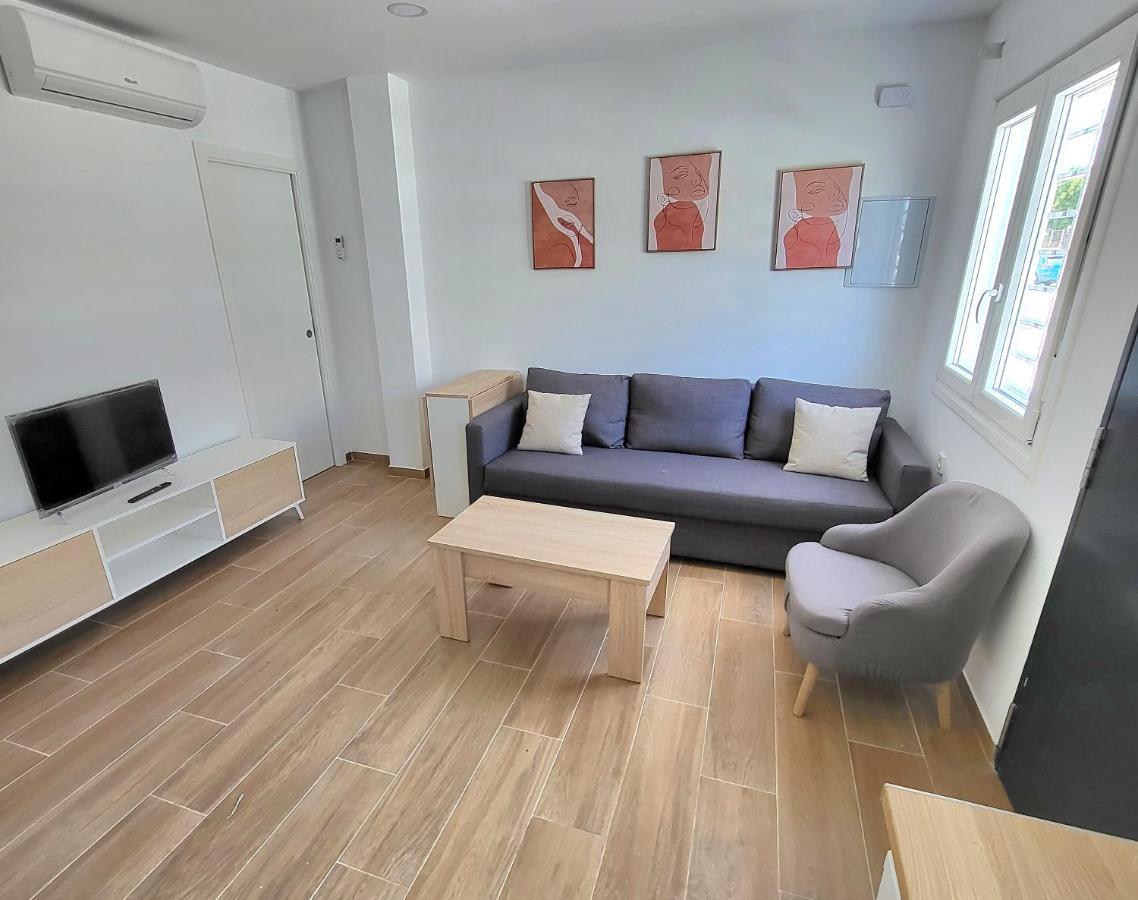 Apartamento Nuevo En Planta Baja A Con Piscina Y Solarium Barbate Eksteriør bilde