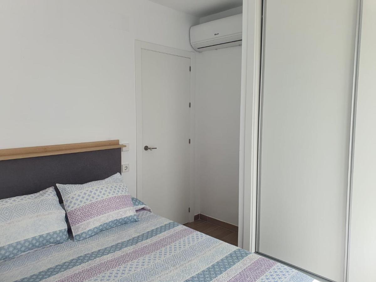 Apartamento Nuevo En Planta Baja A Con Piscina Y Solarium Barbate Eksteriør bilde