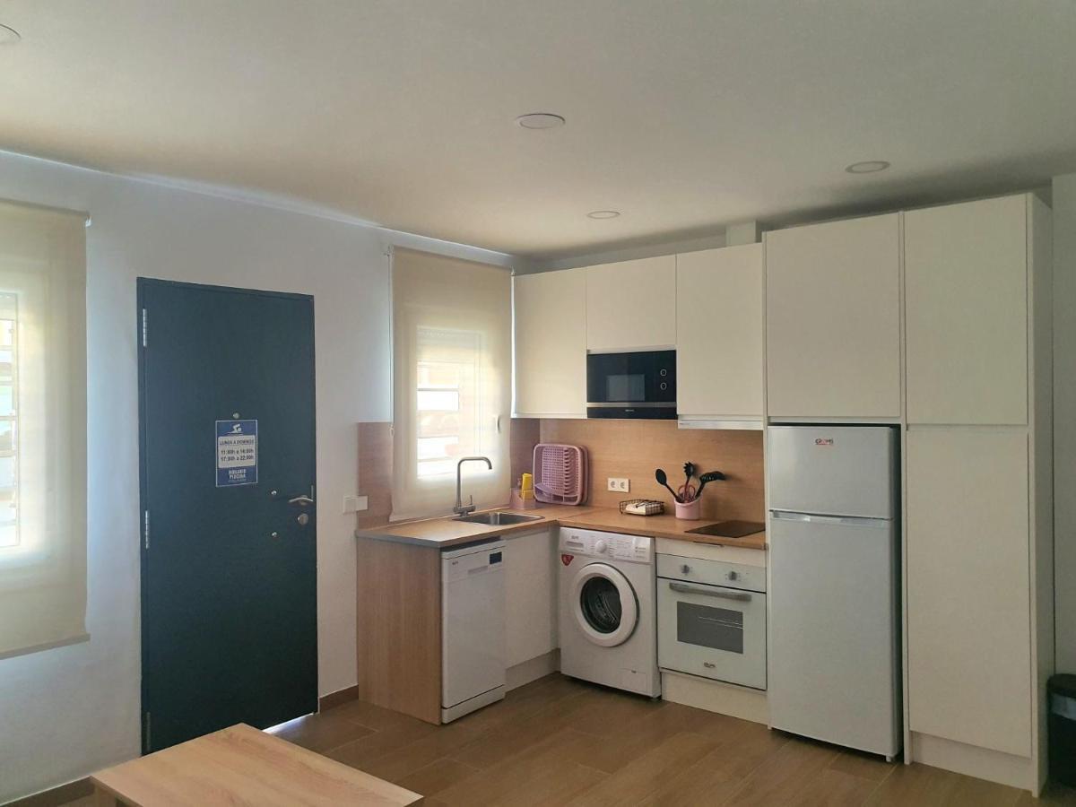 Apartamento Nuevo En Planta Baja A Con Piscina Y Solarium Barbate Eksteriør bilde