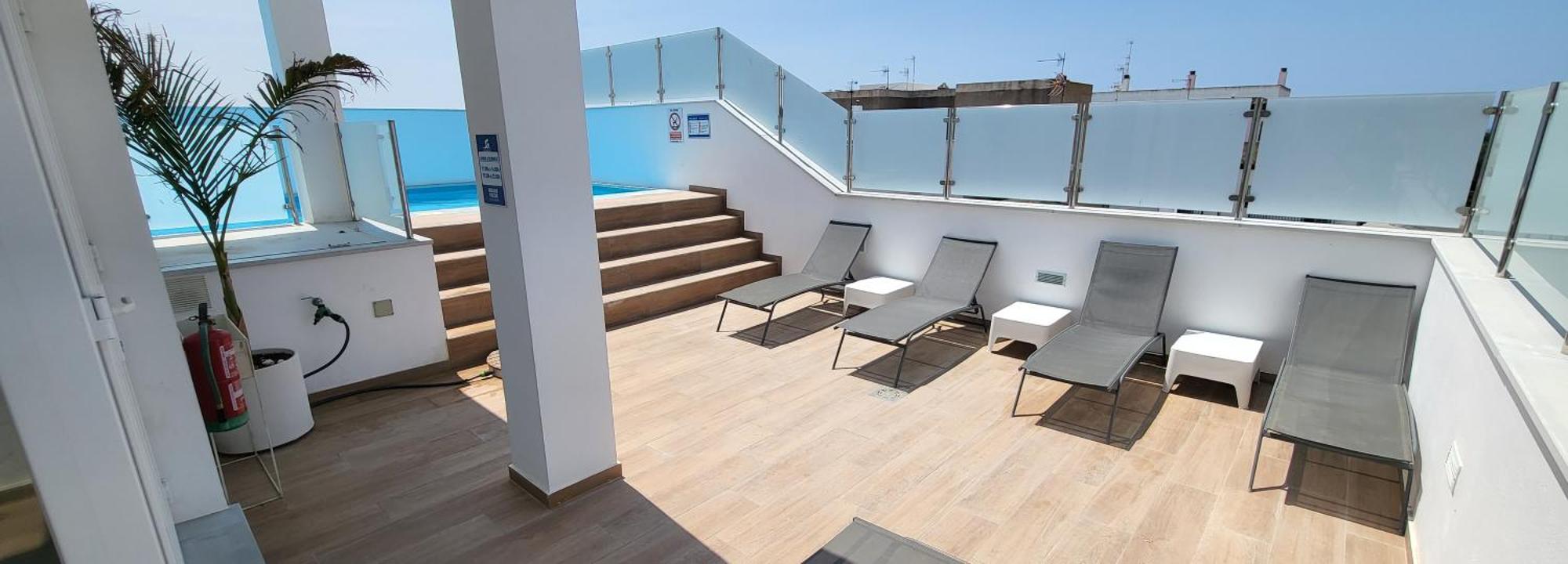 Apartamento Nuevo En Planta Baja A Con Piscina Y Solarium Barbate Eksteriør bilde